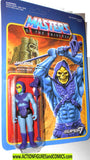 Masters of the Universe SKELETOR 2015 ReAction super7 moc