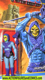 Masters of the Universe SKELETOR 2015 ReAction super7 moc