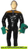 Star Trek DATA movie uniform 1994 playmates toys action figures