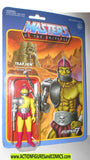 Masters of the Universe TRAP JAW 2017 comic con super7 moc