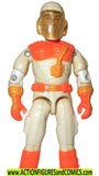 Gi joe SNOW STORM 1993 V1 vintage gijoe orange fig