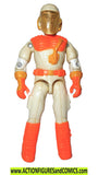 Gi joe SNOW STORM 1993 V1 vintage gijoe orange fig