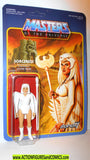 Masters of the Universe SORCERESS 2016 White super7 moc
