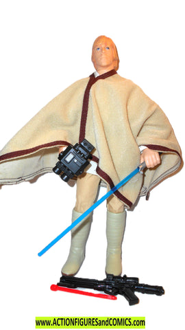 Star Wars Action Collection - Luke Skywalker in Hoth Gear - Needless Toys and Collectibles Star Wars Action Collection - Luke Skywalker in Hoth Gear - Needless Toys and Collectibles