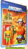 Masters of the Universe MAN-AT-ARMS 2016 wave 2 Reaction moc