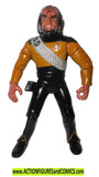 Star Trek WORF 1992 series 1 the next generation yellow