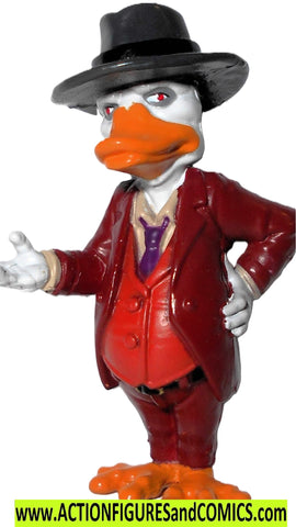 marvel universe HOWARD the DUCK comic con collector vault