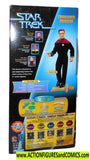 Star Trek COMMANDER CHAKOTAY 9 inch GOLD FOIL moc mip