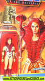 Masters of the Universe TEELA 2015 ReAction super7 moc