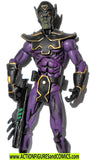 marvel universe SKRULL SOLDIER 024 2009 24 wave 1