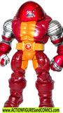 marvel universe COLOSSUS JUGGERNAUT x-men infinite