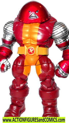 marvel universe COLOSSUS JUGGERNAUT x-men infinite