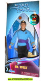 Star Trek SPOCK Amok Time 9 inch KB playmates moc mib