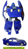 Transformers armada STREET SPEED race car minicons team complete 2002