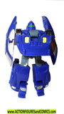 Transformers armada STREET SPEED race car minicons team complete 2002