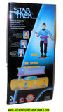 Star Trek SPOCK Amok Time 9 inch KB playmates moc mib