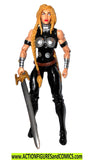 marvel universe VALKYRIE 2016 thor infinite complete