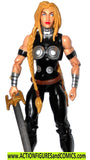 marvel universe VALKYRIE 2016 thor infinite complete