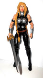 marvel universe VALKYRIE 2016 thor infinite complete