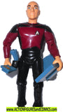 Star Trek CAPTAIN PICARD 1993 first season playmates