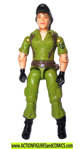Figurine Gi Joe Lady Jaye 1985 - Jeux & Jouets Figurine Gi Joe Lady Jaye 1985 - Jeux & Jouets