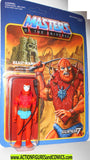Masters of the Universe BEAST MAN 2015 ReAction super7 moc