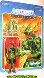 Masters of the Universe KOBRA KHAN ReAction super 7 moc