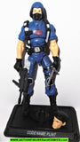 gi joe FLINT 2009 v13 25th anniversary cobra trooper disguise