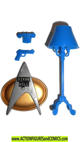 Star Trek Captain Picard DIXON HILL 1993 1994