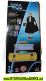 Star Trek EDITH KEELER 9 inch 1998 KB playmates moc mib