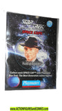 Star Trek Captain Picard DIXON HILL 1993 1994