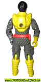 Gi joe SCI FI 1994 vintage neon green v4 gijoe g i