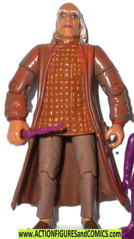 Star Trek DR NOONIAN SOONG 1994 playmates complete