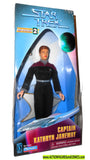 Star Trek CAPTAIN JANEWAY 9 inch Voyager playmates moc mip