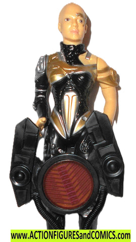 Star Trek SEVEN of NINE 1998 BORG playmates