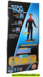 Star Trek CAPTAIN JANEWAY 9 inch Voyager playmates moc mip