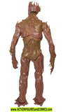 marvel legends GROOT 100% complete BAF 2014 gotg