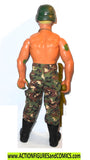 Gi joe DUKE 12 inch Combat Camo hall of fame 1993 100