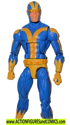 marvel legends GOLIATH 2015 SDCC blue comic con universe