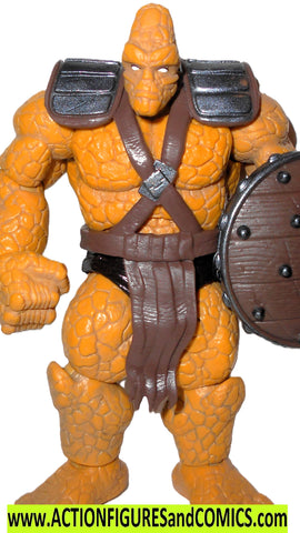 marvel universe KORG rock man 2015 thor legends infinite