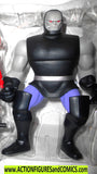 Superman animated series DARKSEID 1996 omega blast