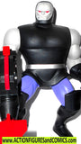 Superman animated series DARKSEID 1996 omega blast