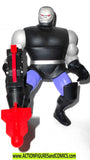 Superman animated series DARKSEID 1996 omega blast