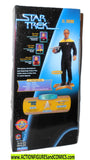 Star Trek TUVOK 9 inch Voyager BLUE playmates vulcan moc mip