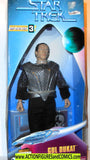 Star Trek GUL DUKAT 9 inch 1998 playmates toys moc mib