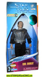 Star Trek GUL DUKAT 9 inch 1998 playmates toys moc mib