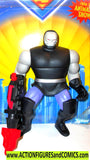 Superman animated series DARKSEID 1996 omega blast