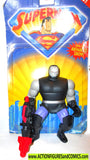 Superman animated series DARKSEID 1996 omega blast