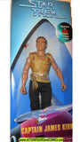 Star Trek CAPTAIN KIRK mirror mirror KB toys 9 inch moc mib