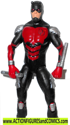 marvel universe DAREDEVIL armored armor infinite 2015